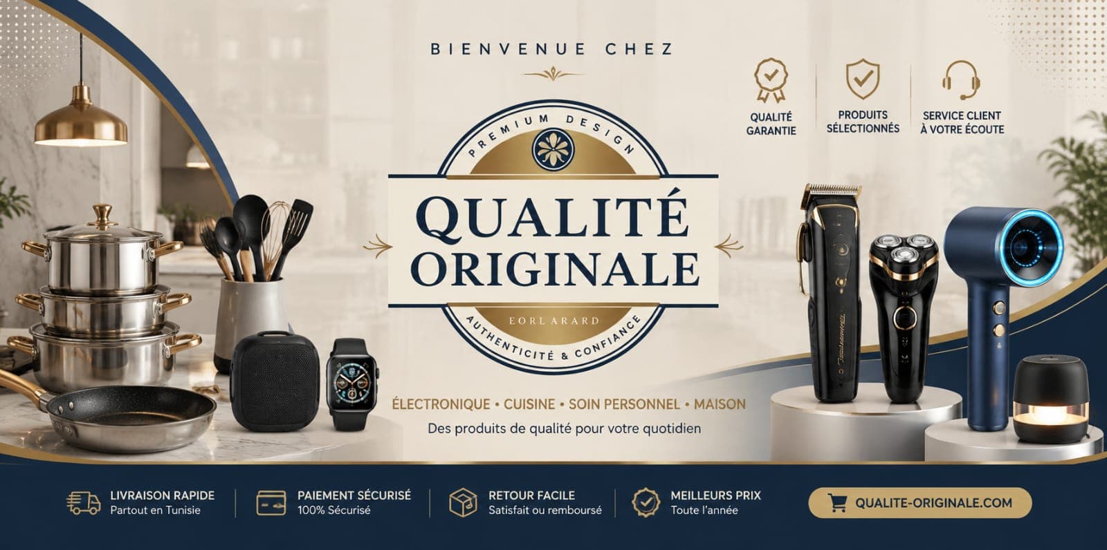 Qualité Originale